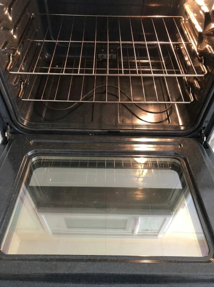 Oven na reiniging